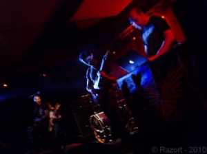 Long Distance Calling - Espace Tatry (Bordeaux)